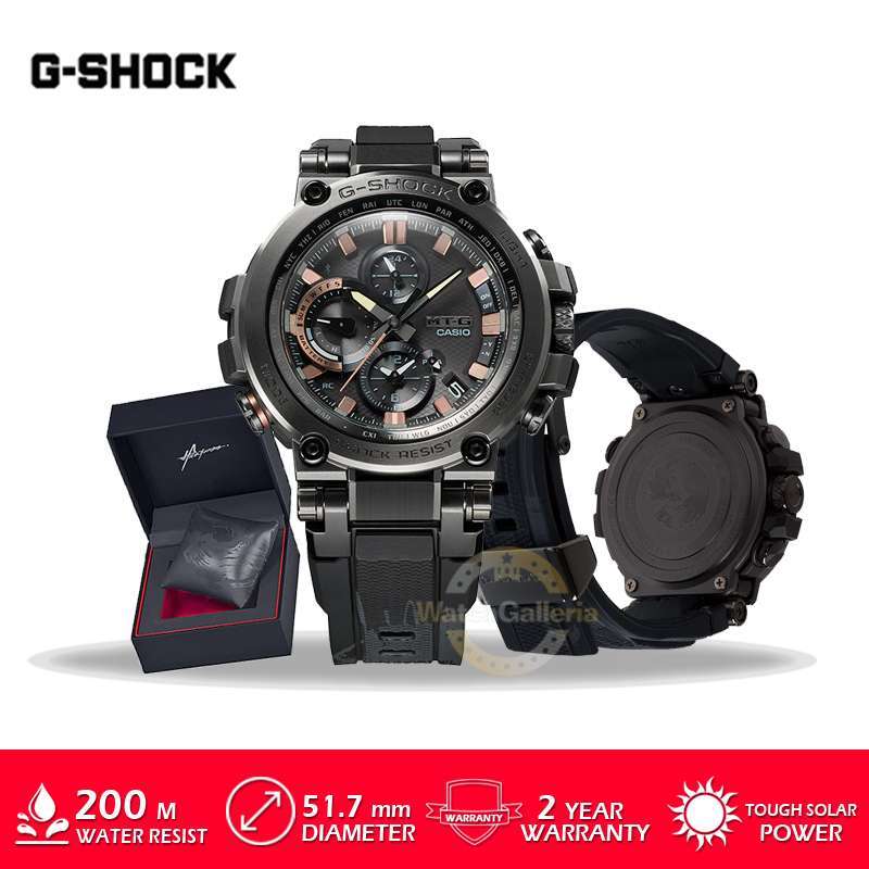 Model Casio Mtg B1000 1 A Original Terbaru Harga Murah November 2024