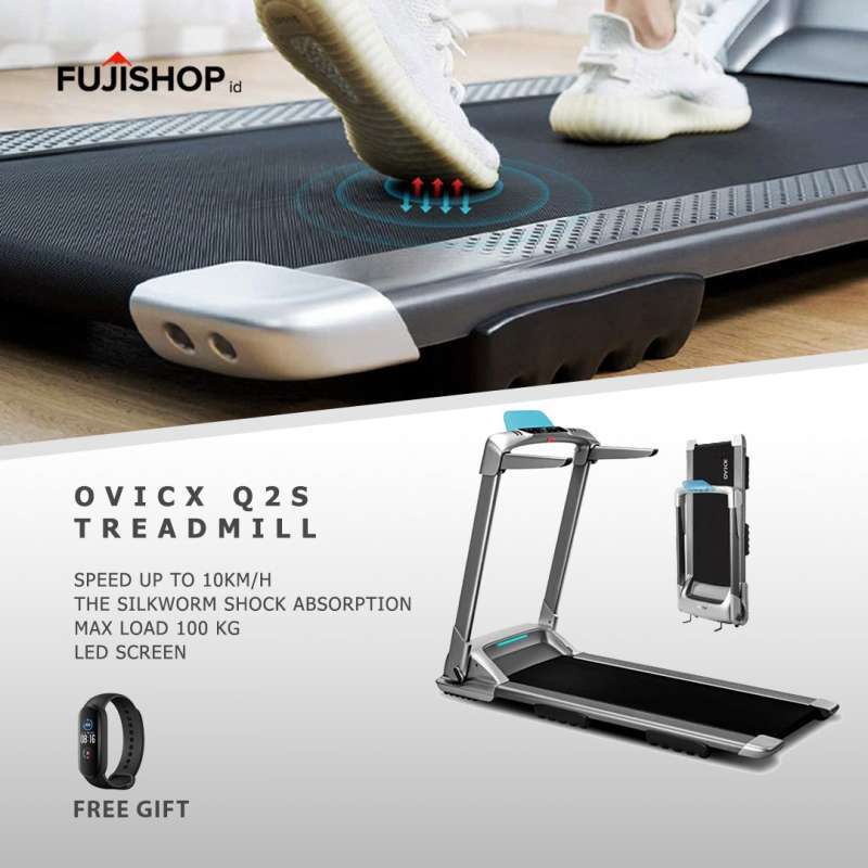 Xiaomi xqiao q2s plus treadmill sales