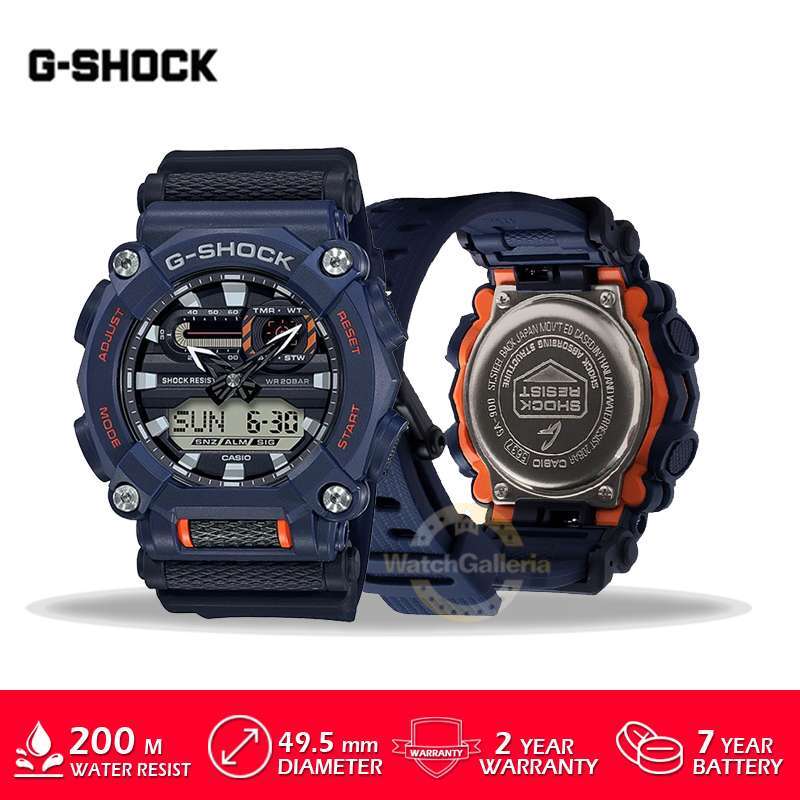 G shock terbaru 2018 original hot sale