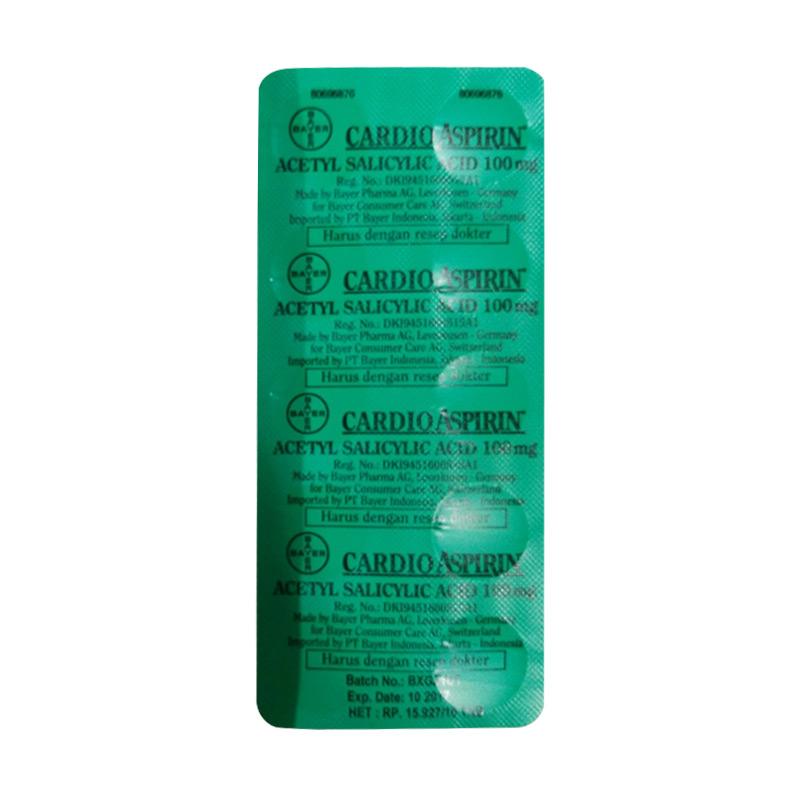 Aspirin 160 mg