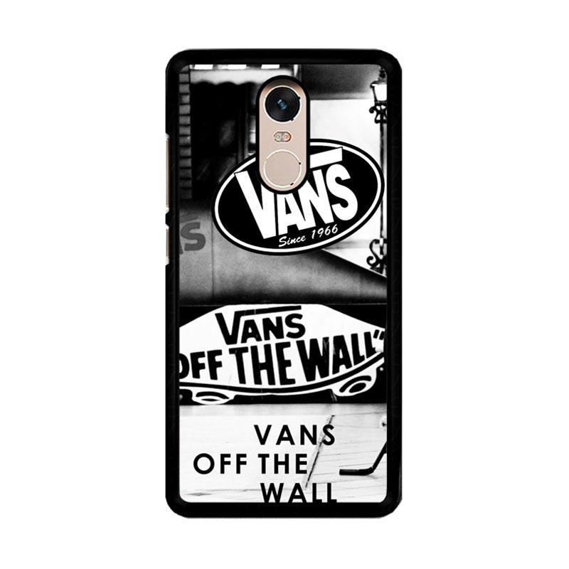 Jual Flazzstore Vans W3058 Custom Casing For Xiaomi Redmi Note 4 Or Xiaomi Redmi Note 4x Snapdragon Mediatek Online Oktober 2020 Blibli Com