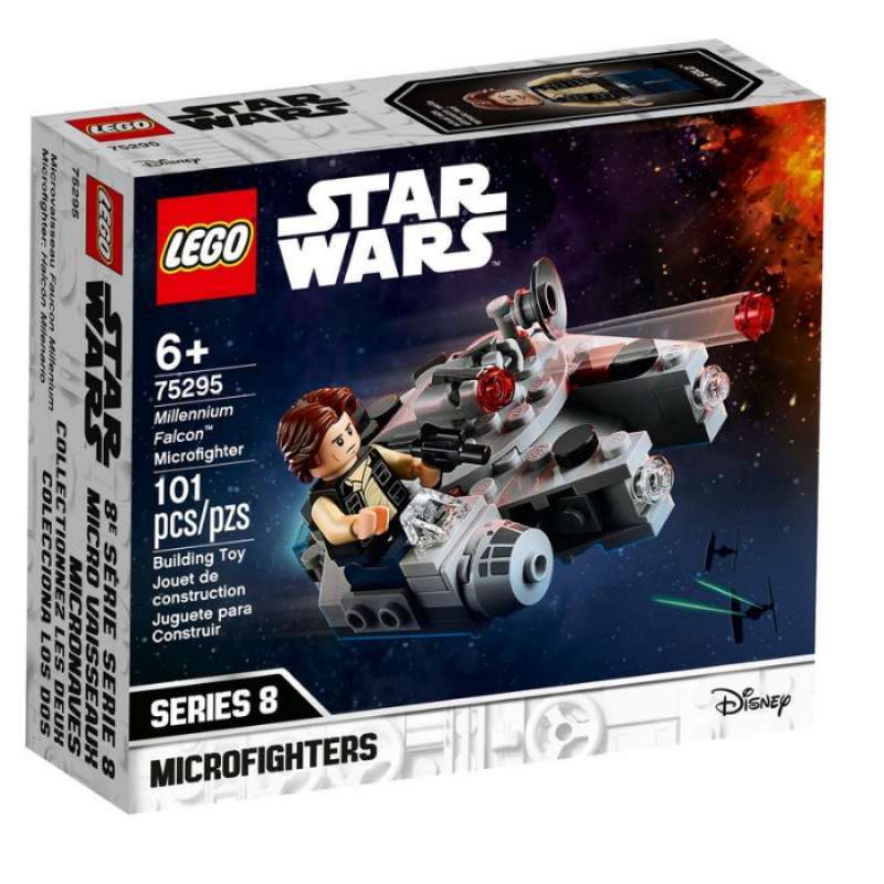Jual LEGO Star Wars Millennium Falcon 