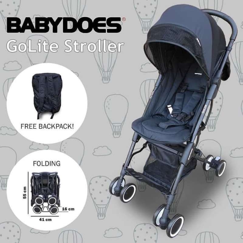 Babydoes golite outlet