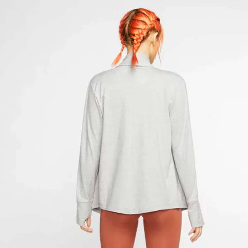 Nike Wmns Long Sleeve Yoga Training 