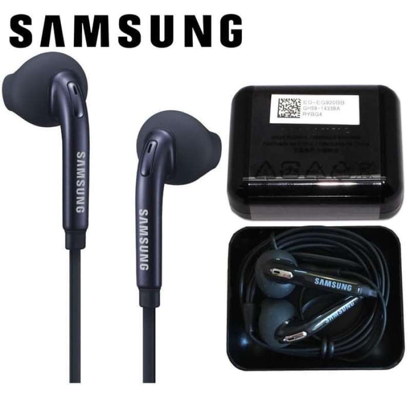 Headset samsung best sale s7 edge original