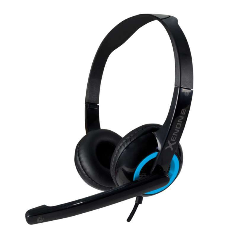 Promo Headset Headphone Gaming Sonicgear Xenon 2 with mic