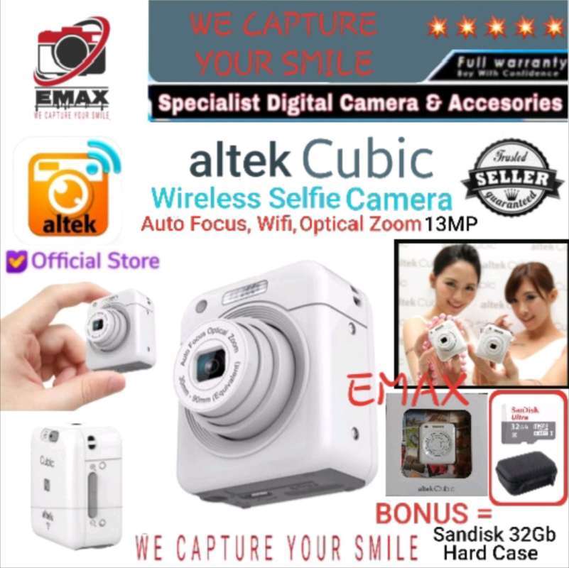 Altec top wifi camera