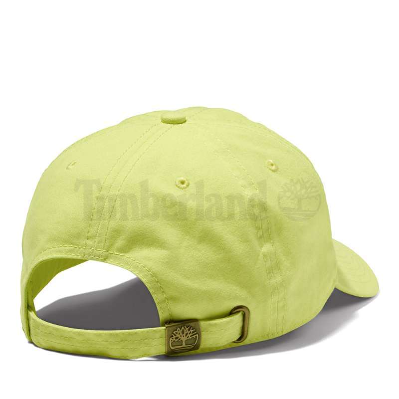 Jual Timberland Men Cotton Canvas Hat 