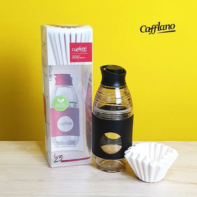 Cafflano sales go brew