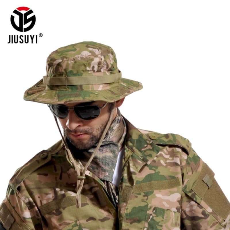 Promo Tactical Boonie Hat Tentara 