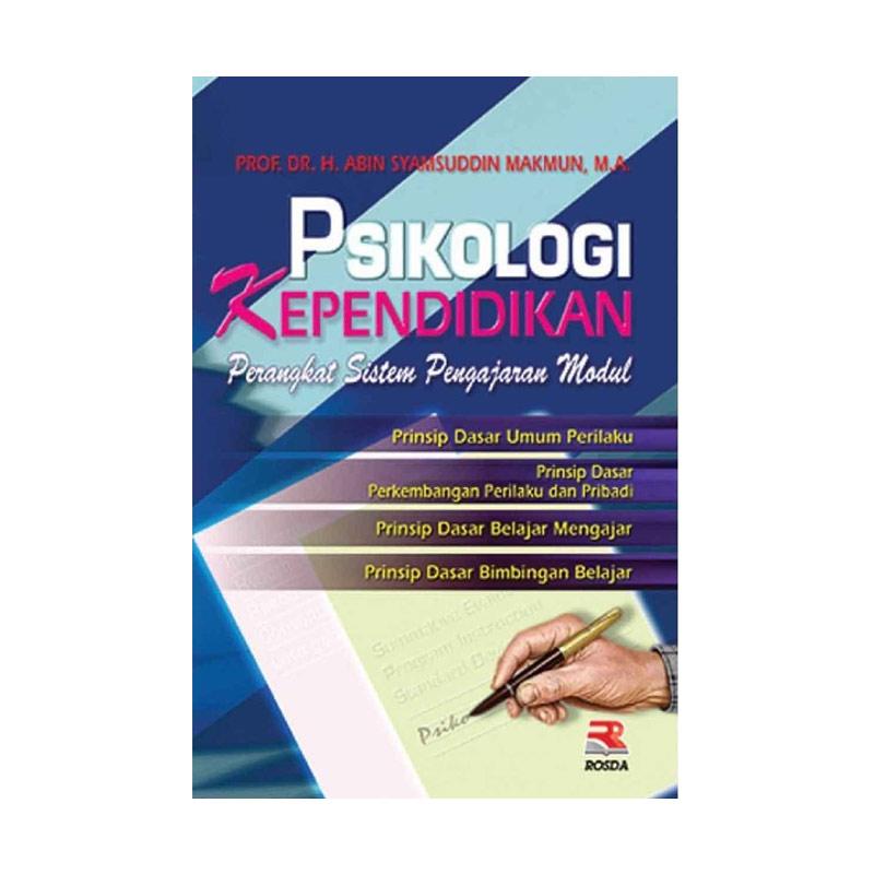 buku psikologi pendidikan karangan ngalim purwanto