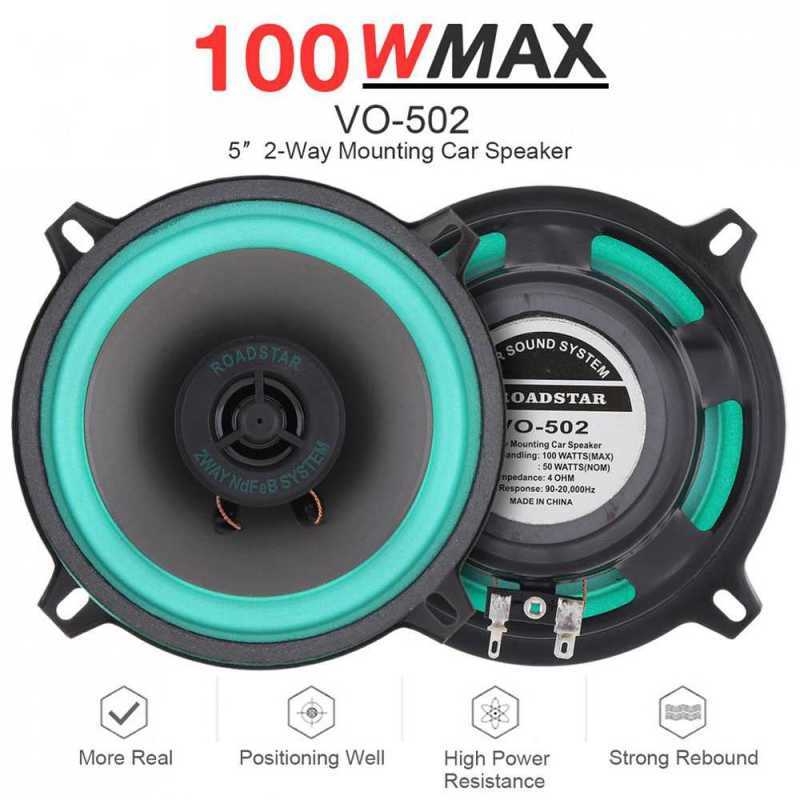 Promo Speaker Subwoofer Mobil HiFi 5 