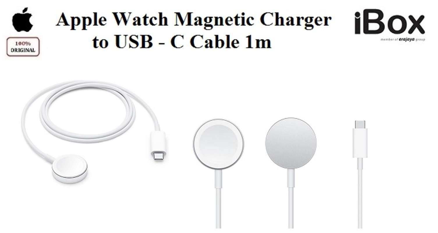 Apple Watch Charging Cable – Ampere LLC