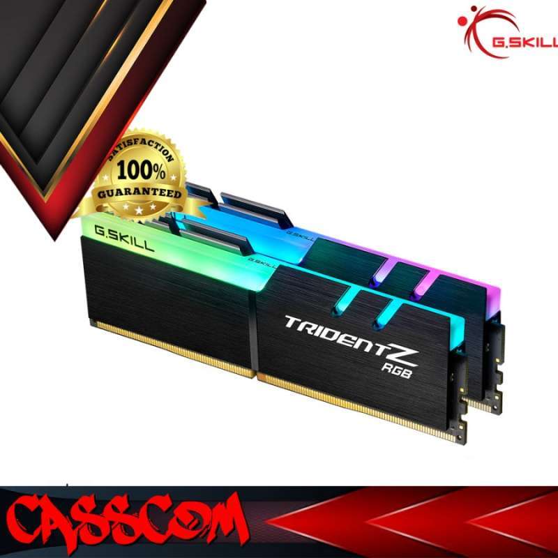 8gb Ddr4 3600 G Skill Trident Z Rgb 2400mhz G Skill Trident Z Rgb