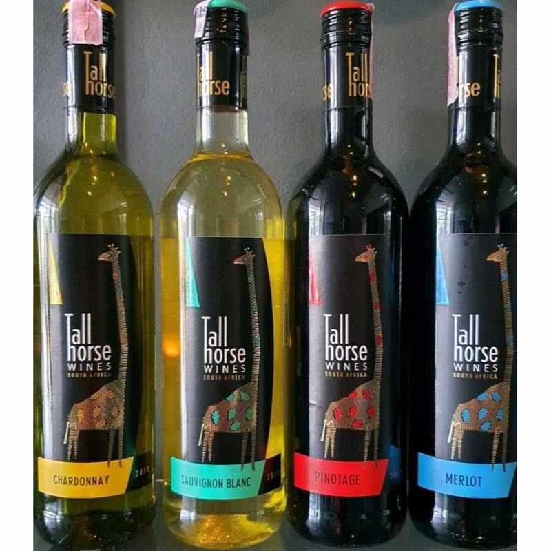 Jual Tall horse wine di Seller Rame's wine shop - Kab. Badung ...