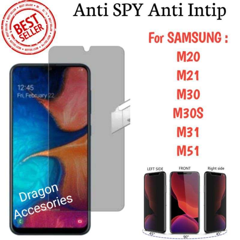 M51 F62 Screen Guard SAMSUNG M02 M10 M11 M12 M14 M15 M20 M21 M22 M30