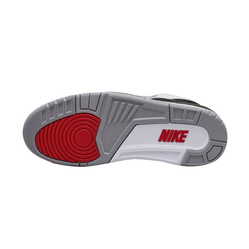 Jual Nike Men Air Jordan 3 Retro Tinker Hatfield Sepatu Sneakers Pria White Aq3835 160 Online Oktober 2020 Blibli Com