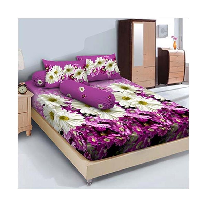 ... California Sprei 180x200 cm Motif Amazing Source Ulasan Terbaru Kintakun D luxe Michelle