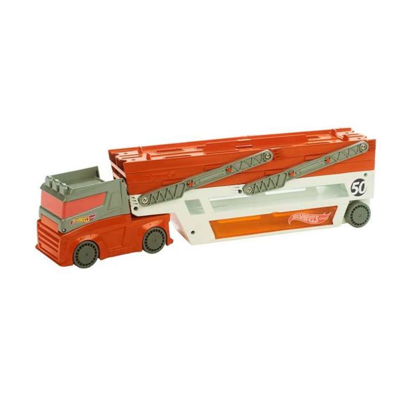 harga hot wheels mega hauler