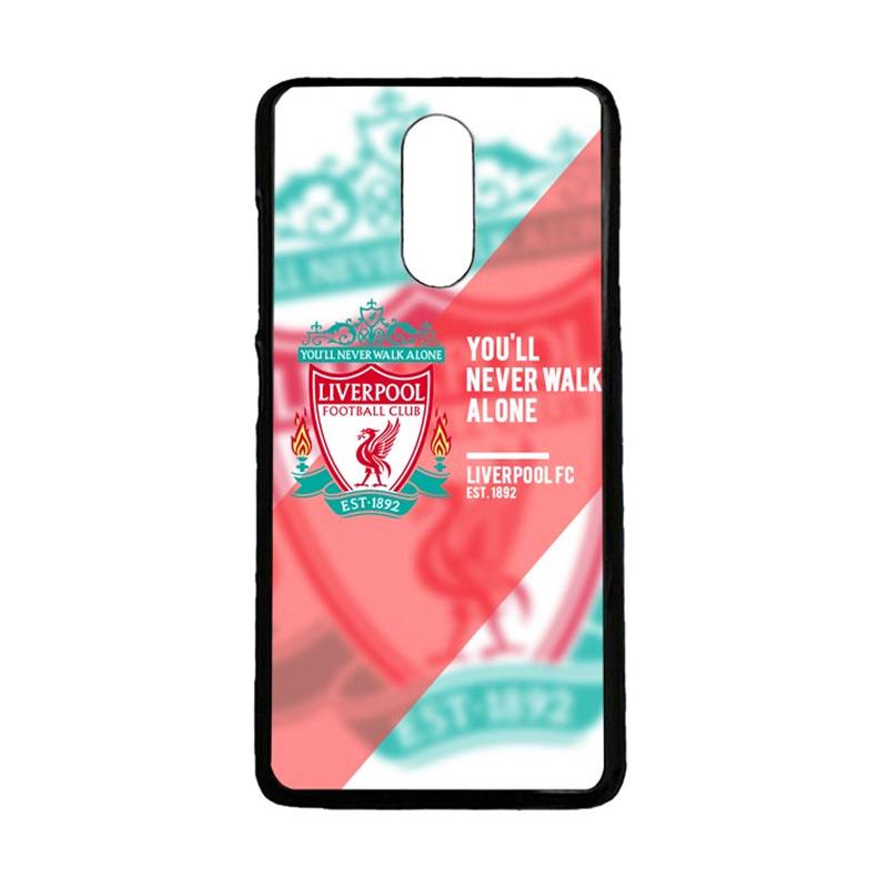 Bunnycase Liverpool Fc Wallpaper O0106 Custom Hardcase Casing For Xiaomi Redmi Note 4