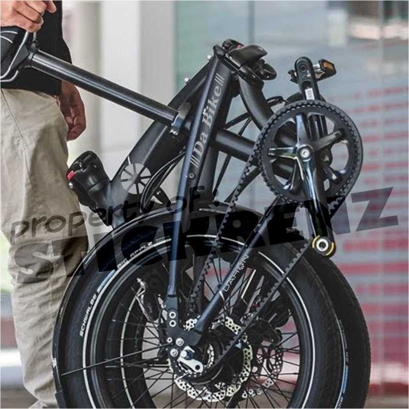 Jual dahon da bike store