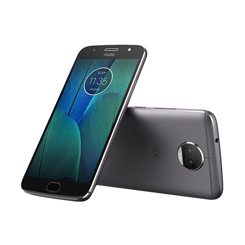 Jual Motorola Moto G5s Plus Smartphone Abu Abu Online Oktober 2020 Blibli Com
