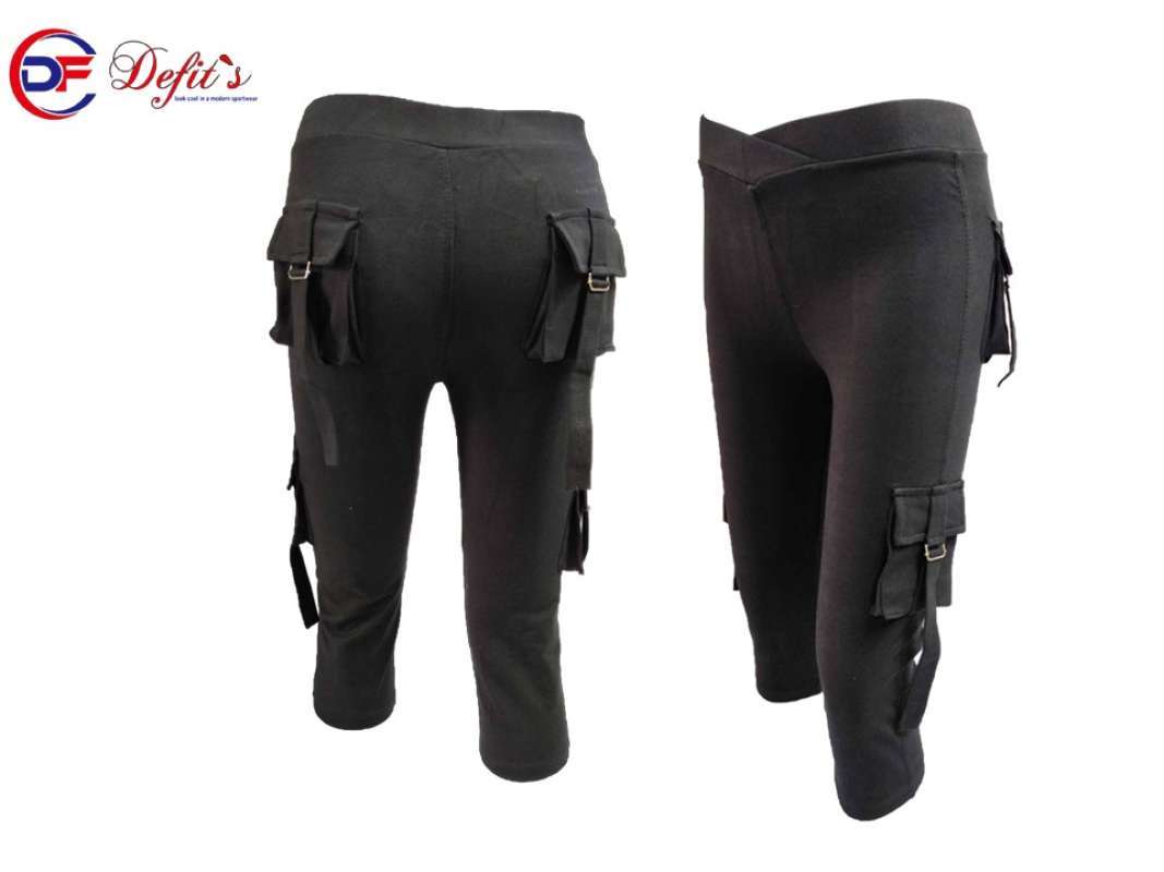 Jual Defit's Celana Legging Senam 