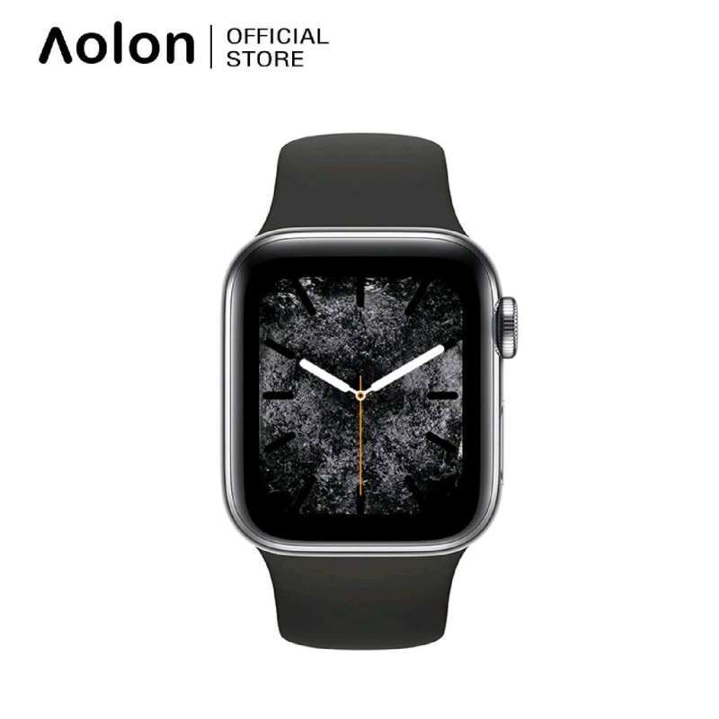 Jual SMARTWATCH AOLON M16 PRO / SERIES 6 / BLUETOOTH CALL / MUSIC / GAMES  di Seller Sultan gg - Kota Jakarta Barat, DKI Jakarta | Blibli