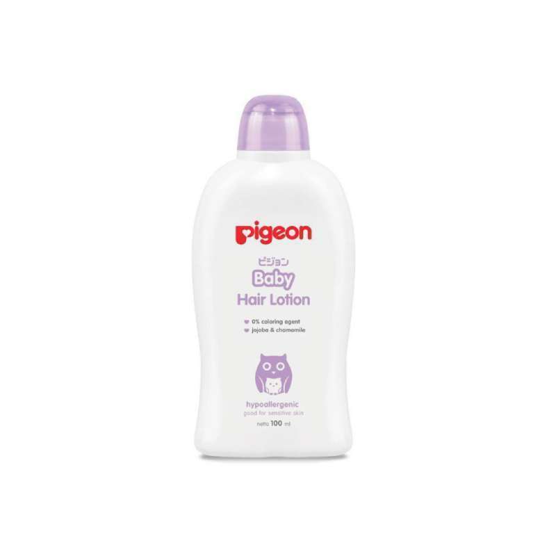 Pigeon hair lotion hot sale