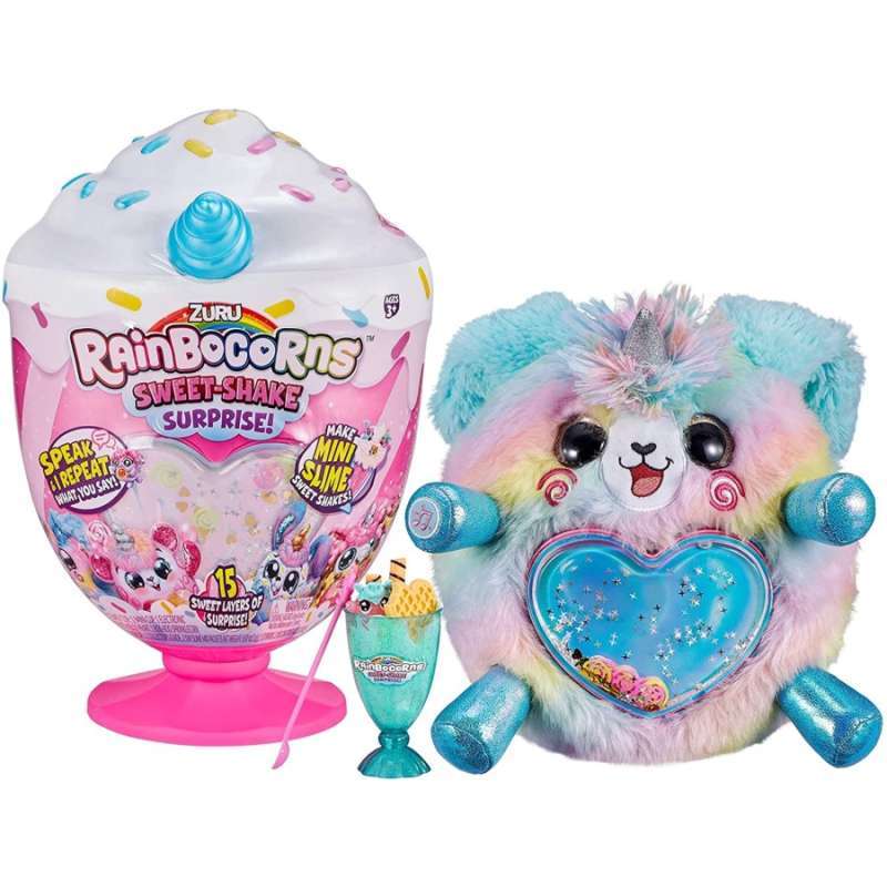 Jual Rainbocorns Sweet Shake Surprise 