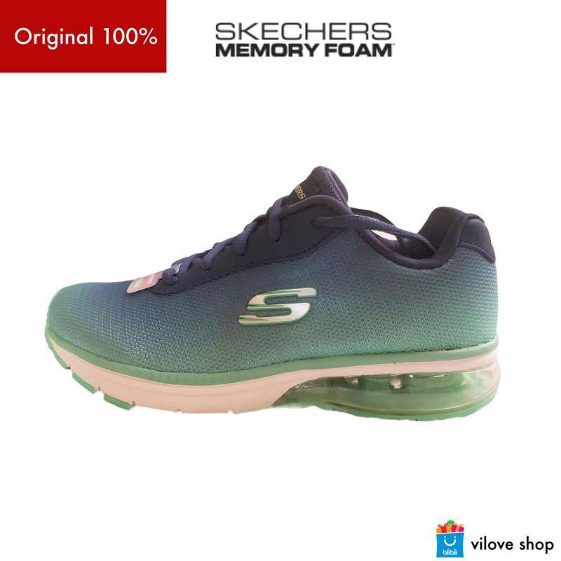 Harga sepatu shop skechers memory foam