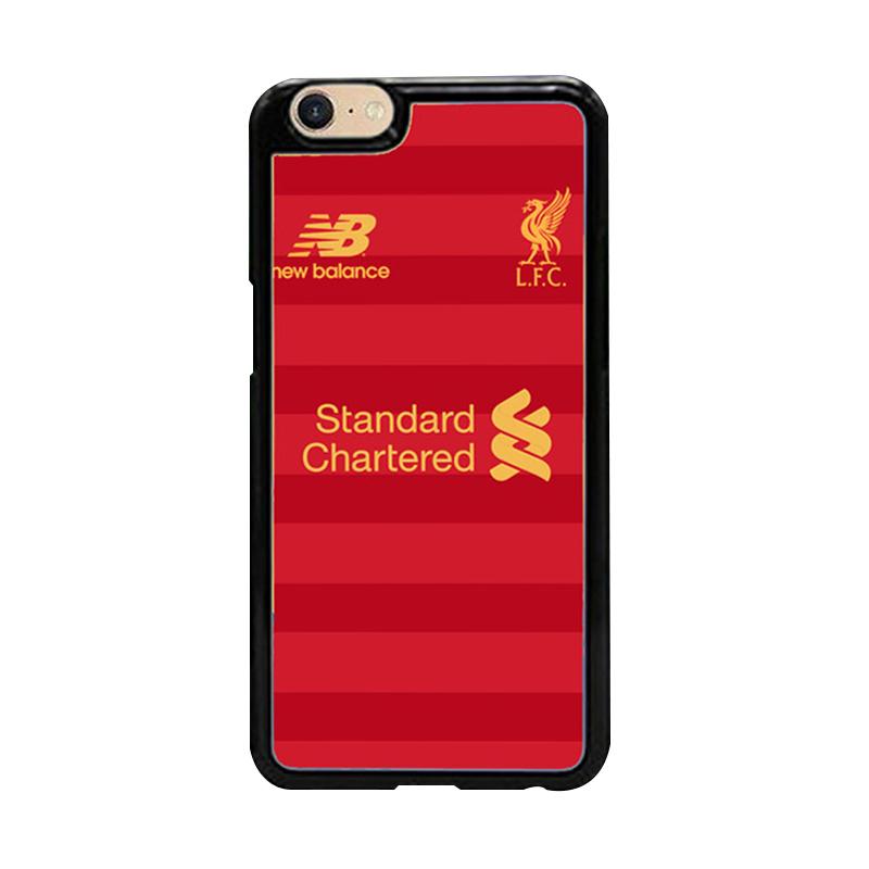 Diskon Penjualan Kasual katun sepak bola laki-laki t-shirt (Liverpool Balotelli abu