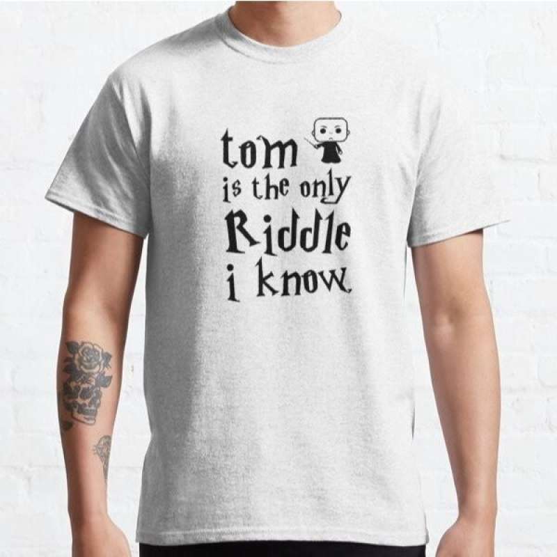 Tom riddle best sale sweatshirt