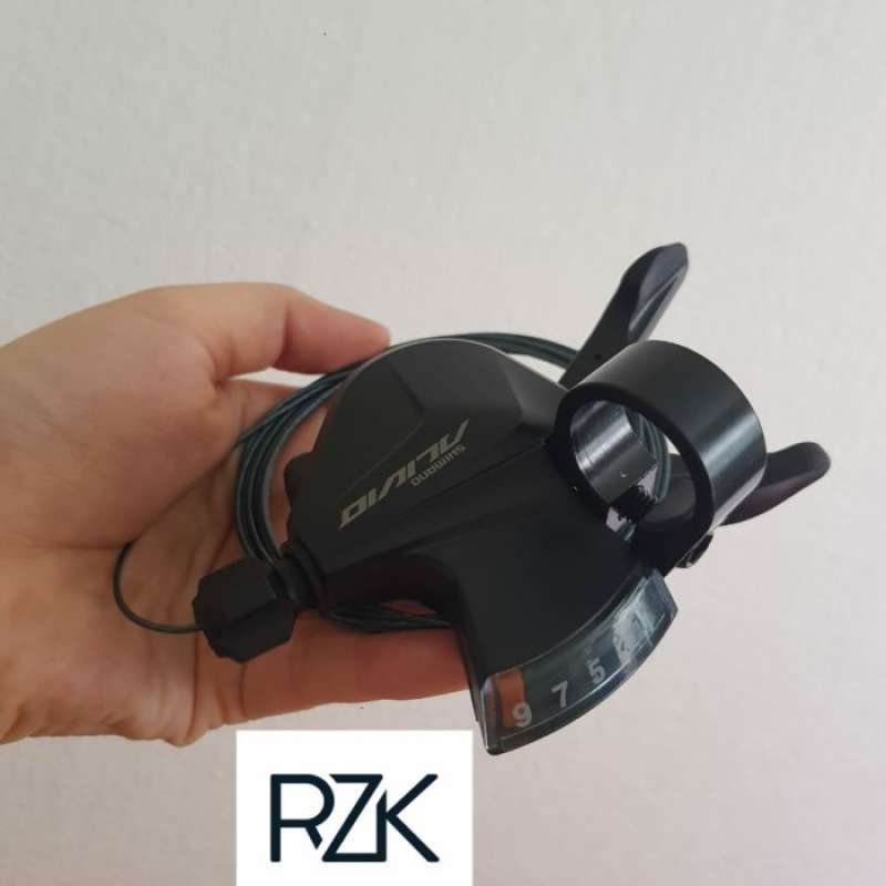 Jual Jual shifter alivio 9 speed 