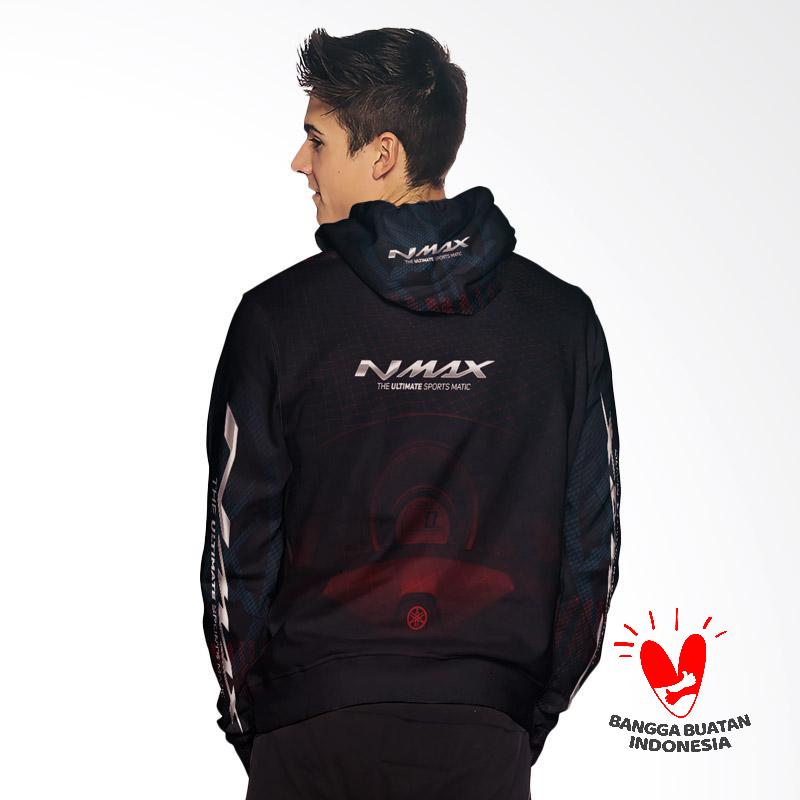 51 Model Jaket Nmax HD Terbaik