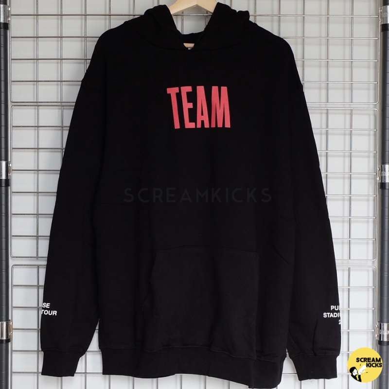 Hoodie stadium tour best sale h&m