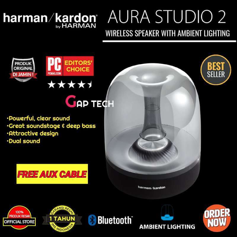 Promo Harman Kardon Aura Studio 2 