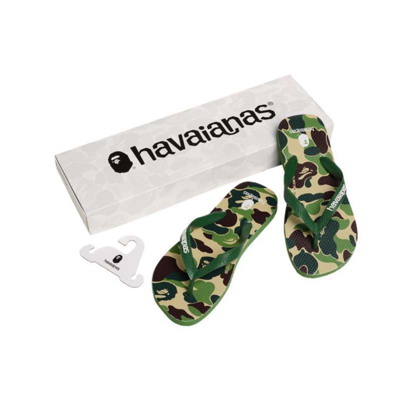 Sandal top bape original