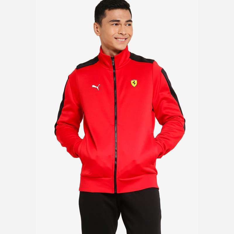 puma race jacket