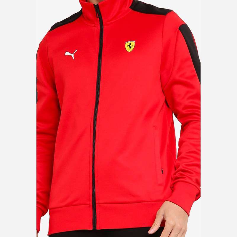 puma race jacket
