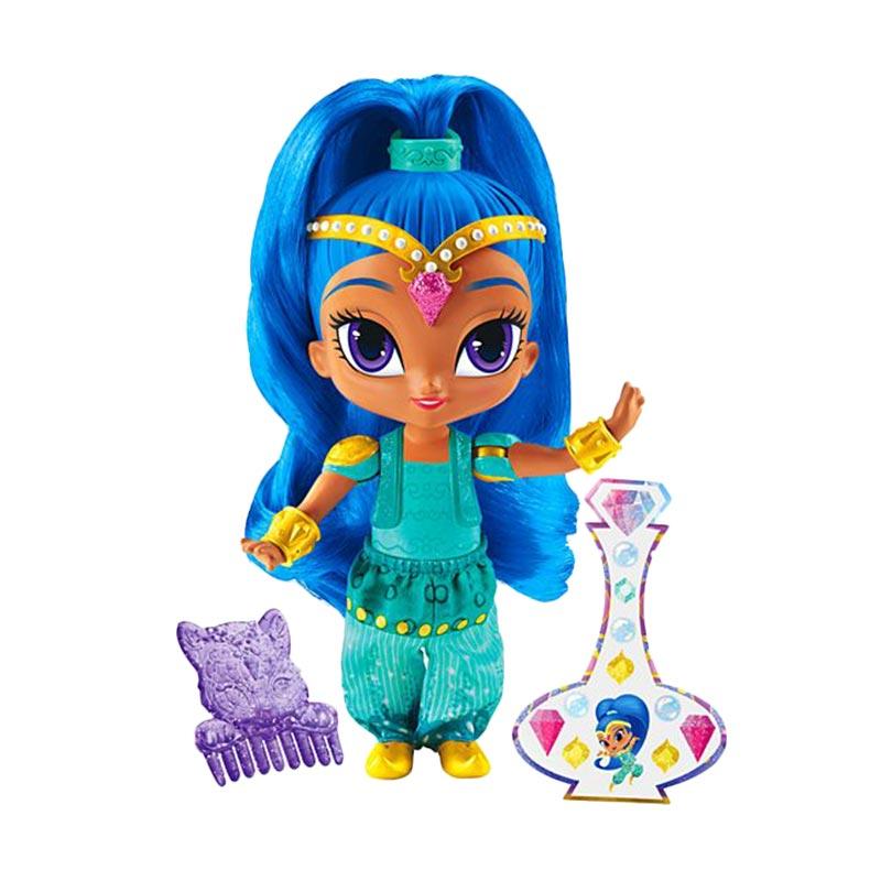 shimmer and shine play doh