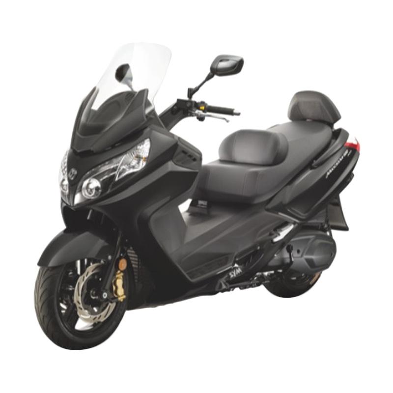 Harga Sym Max 400 Jual Sym Maxsym 400i Motor Black [otr