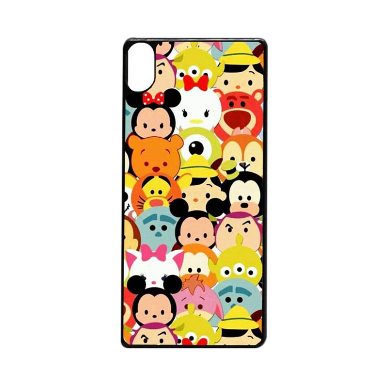 Jual Bunnycase Tsum Tsum Disney Wallpaper L0454 Custom