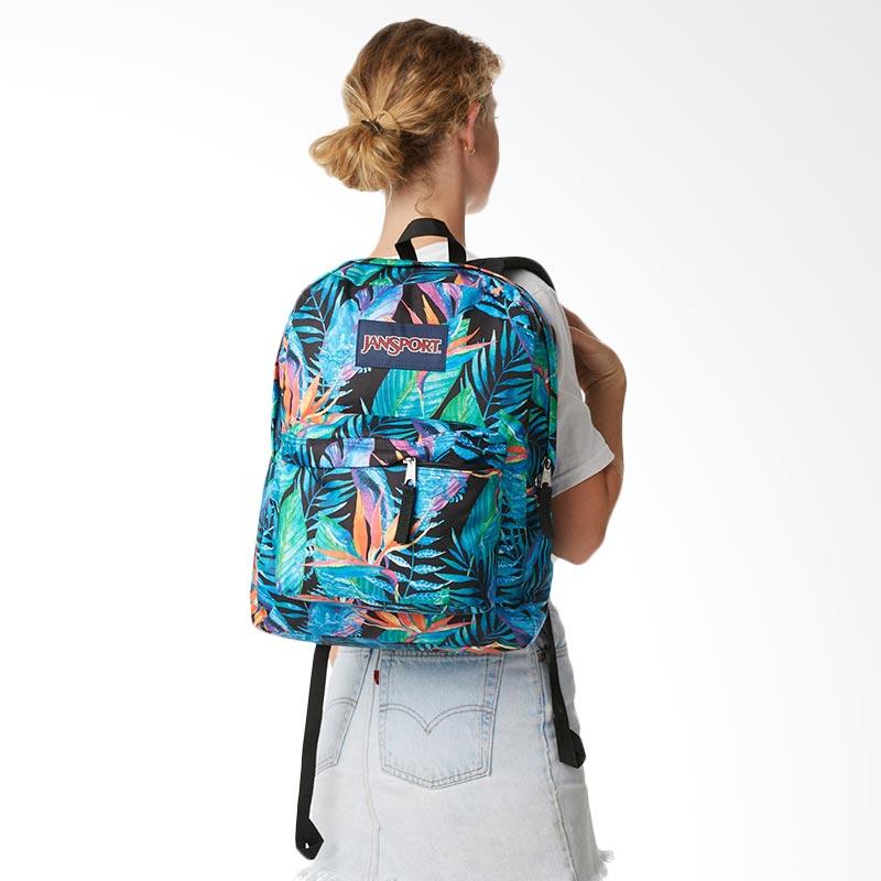 Jansport vivid paradise clearance