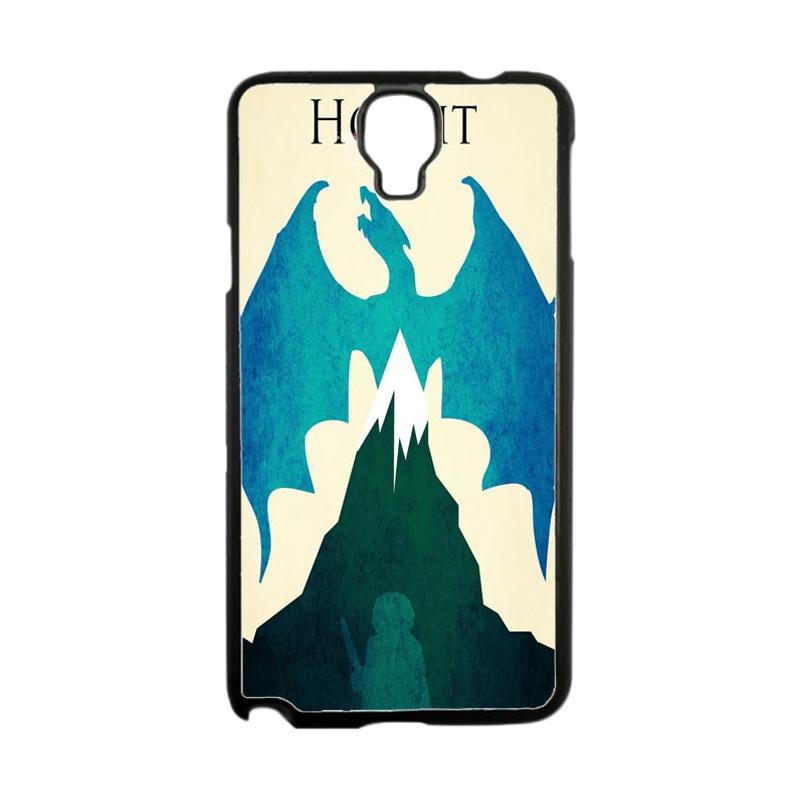 Jual Acc Hp Lord Of The Ring The Hobbit O3313 Custom Casing For Samsung Note 3 Neo Online Desember 2020 Blibli