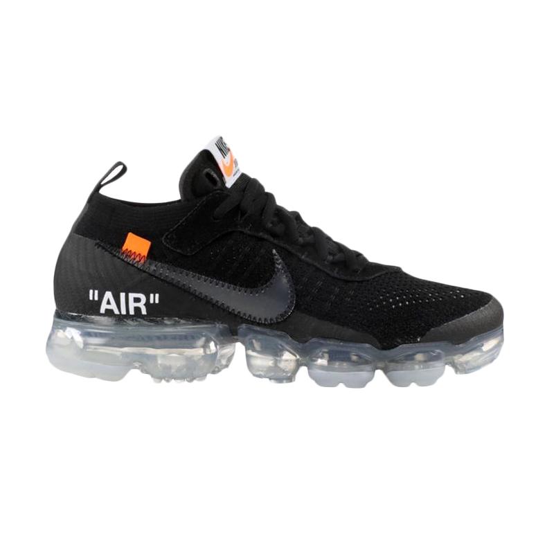 off white all black vapormax