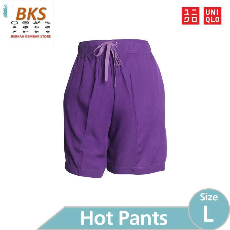 Hot pants uniqlo deals