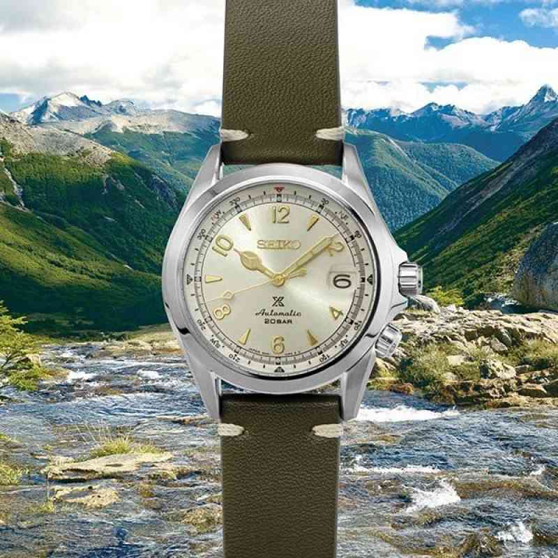 Promo Jam Tangan Pria Seiko Prospex Land Alpinist Automatic 200M SPB123J1  di Seller Seiko Official Store - Kota Jakarta Pusat, DKI Jakarta | Blibli