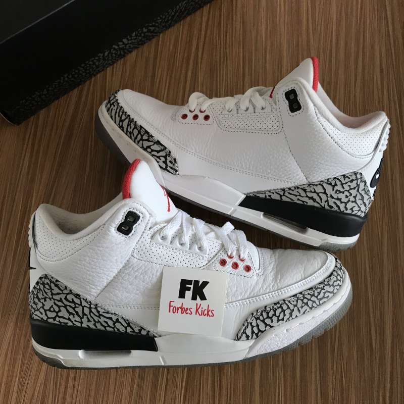 Jordan 3 deals ftl