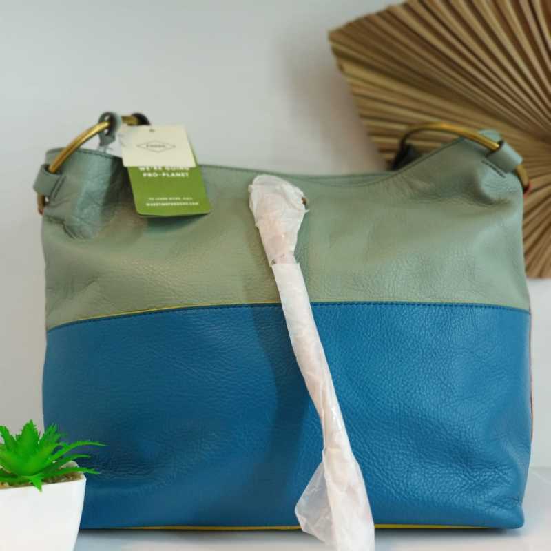 Fossil ada bucket clearance bag